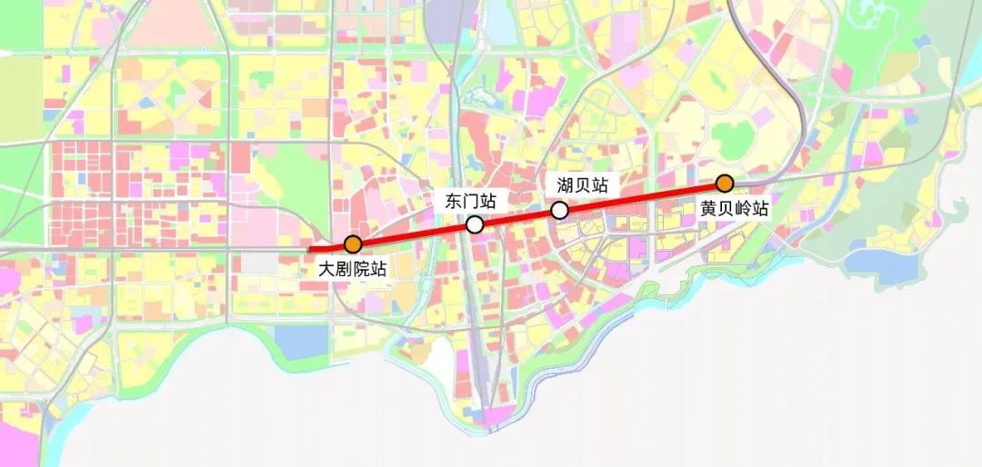 ▲5号线西延线路示意图(站名以实际运营为准).jpg