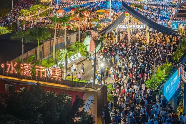 南宁又一文旅新地标，即将亮相！最新进展→