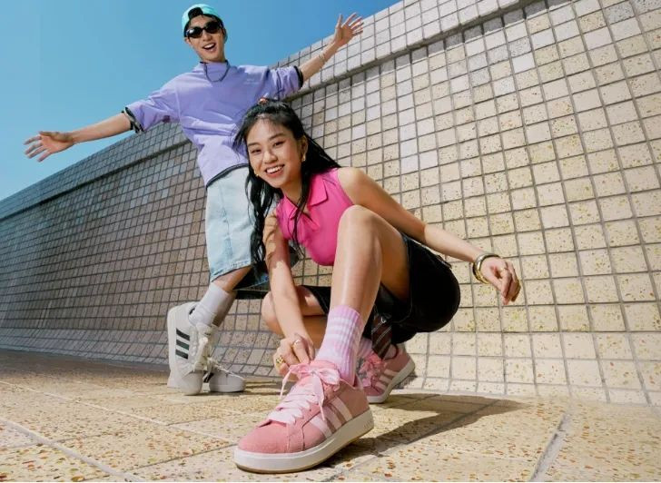 adidas｜3件折后低至89元，超多款式一口价38元起冲！