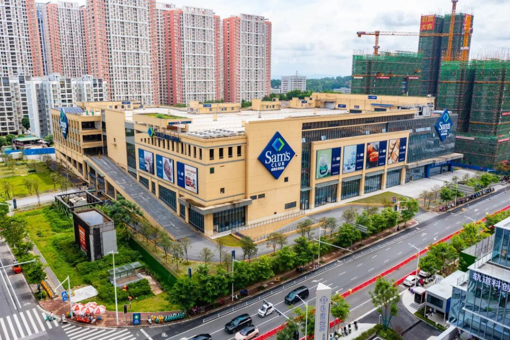 又一高端超市进驻青秀，年收10亿的山姆这回真慌了？