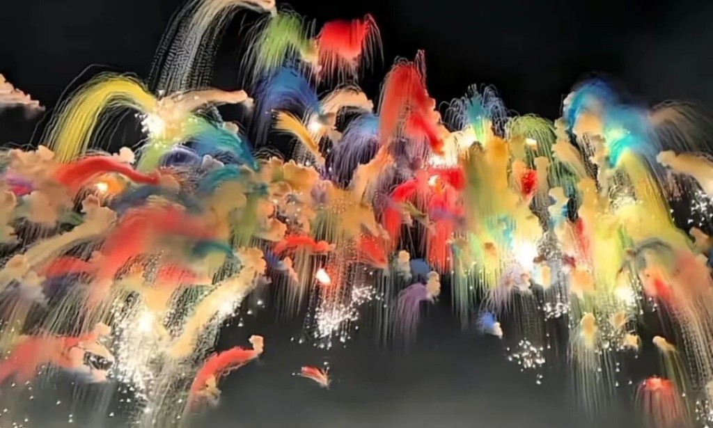 跨年倒计时，12月31日花花大世界诚邀您一起狂欢倒计时，在烟花下许下2026年的心愿清单!