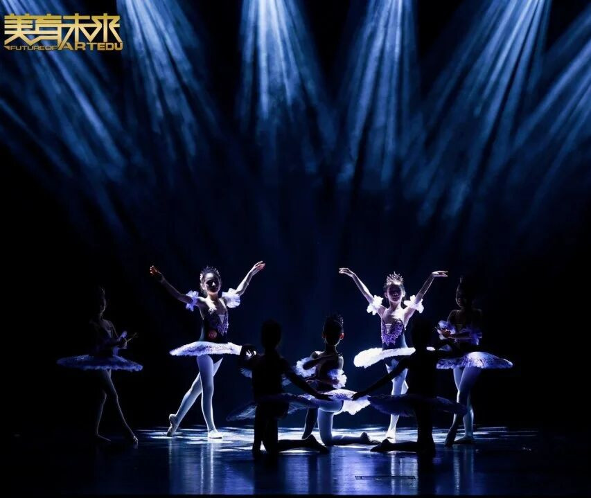 艺培教育·皇冠芭蕾|一步一生辉，一舞一惊鸿。