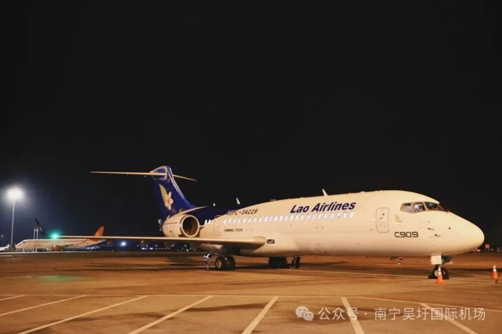 飞老挝更方便！3月22日起，南宁机场新增加密南宁—万象航班