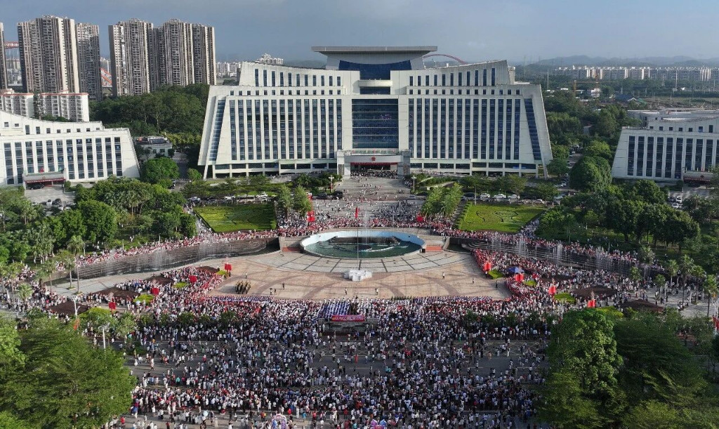 2026国庆假期钦州文旅市场太“燃”了